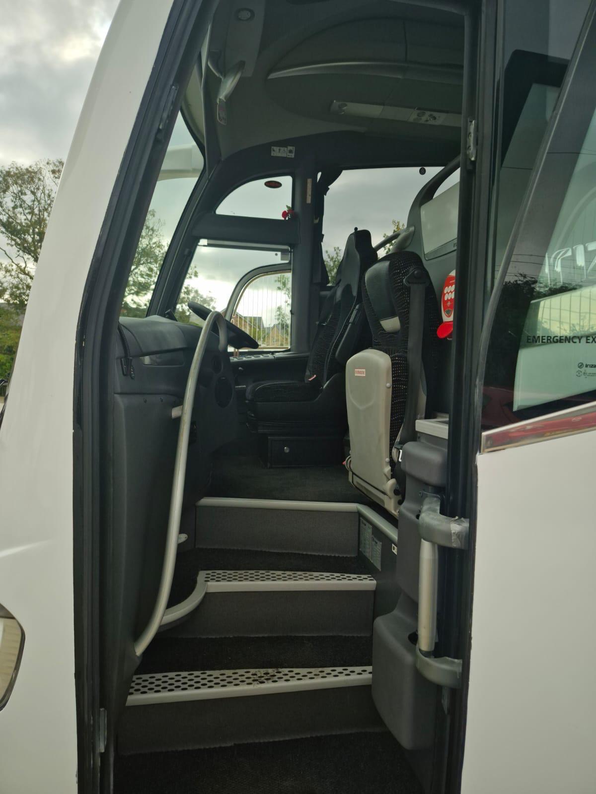 Photo of 2019 DAF Irizar I6