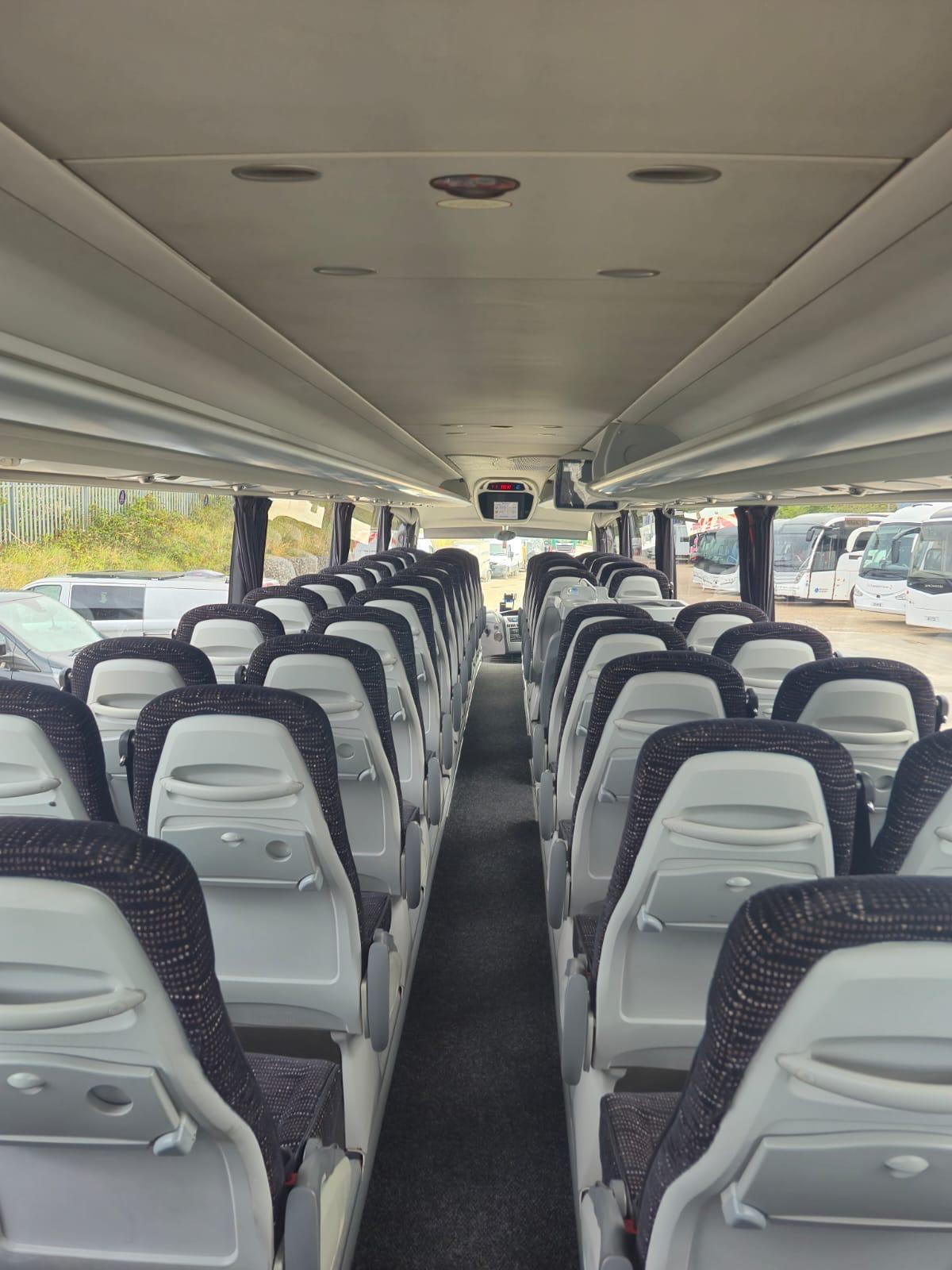 Photo of 2019 DAF Irizar I6