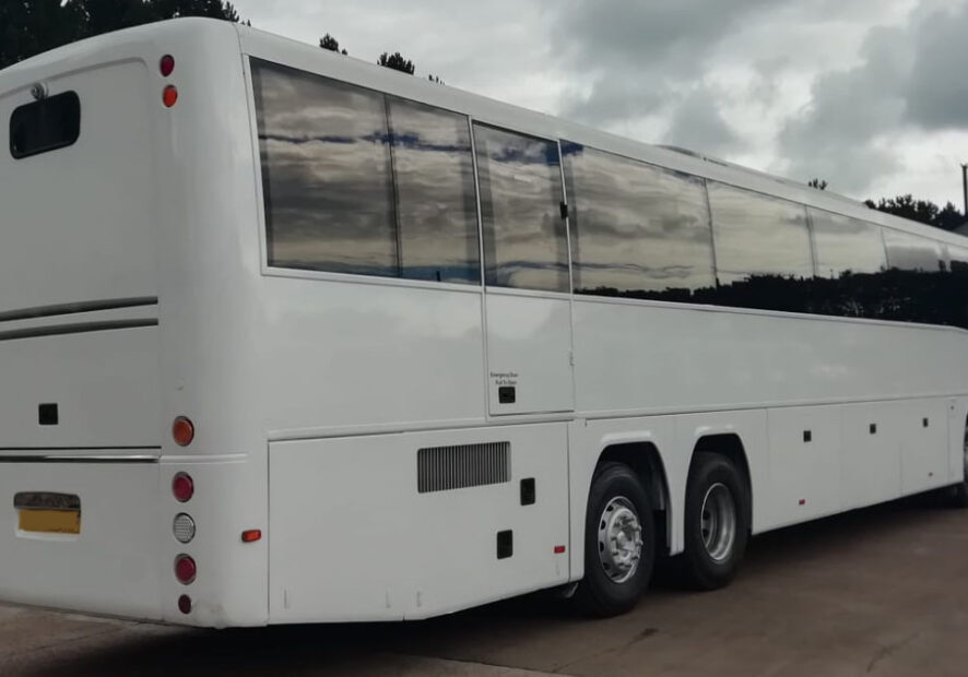 Photo of 2009 Volvo B12BT Plaxton Panther