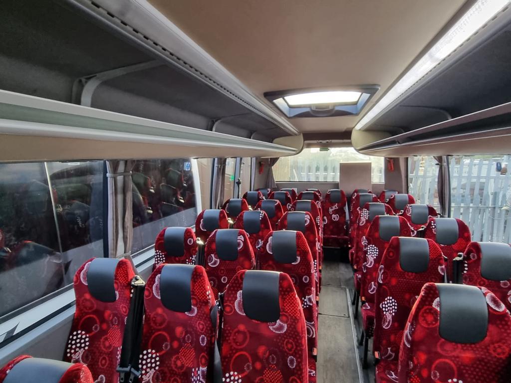 Photo of 2016 Volvo B11R Caetano Levante