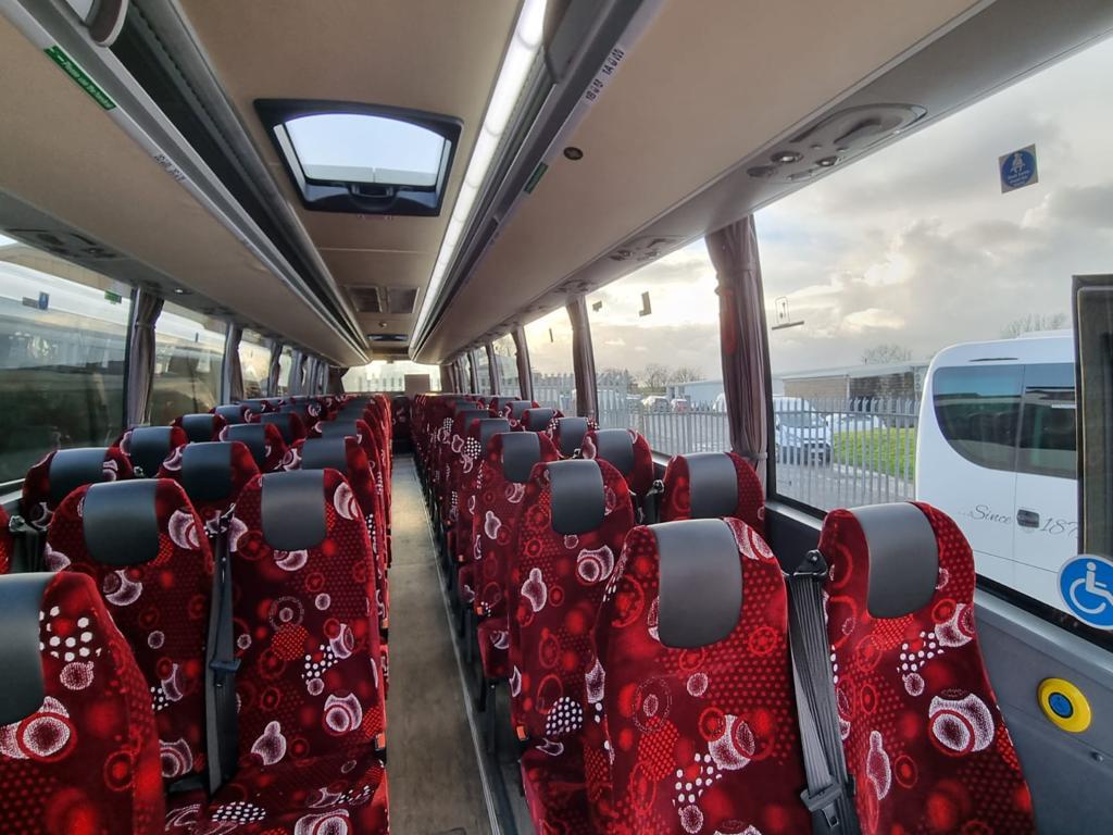 Photo of 2016 Volvo B11R Caetano Levante