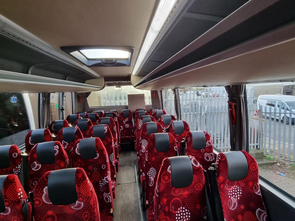 Photo of 2016 Volvo B11R Caetano Levante