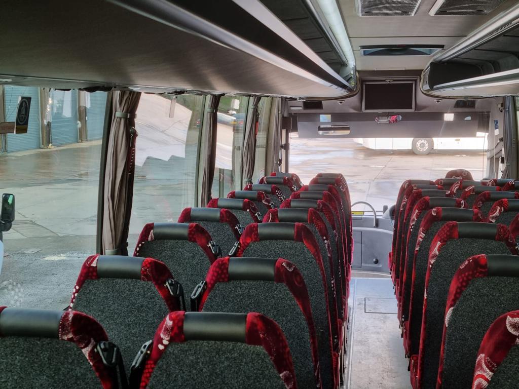 Photo of 2016 Volvo B11R Caetano Levante