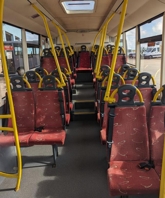 Photo of 2012 Optare Solo Hybrid