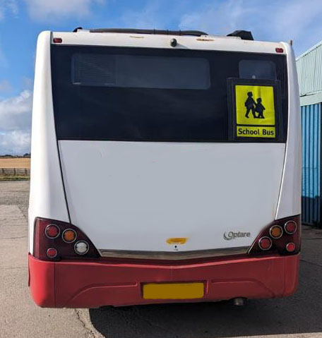 Photo of 2012 Optare Solo Hybrid