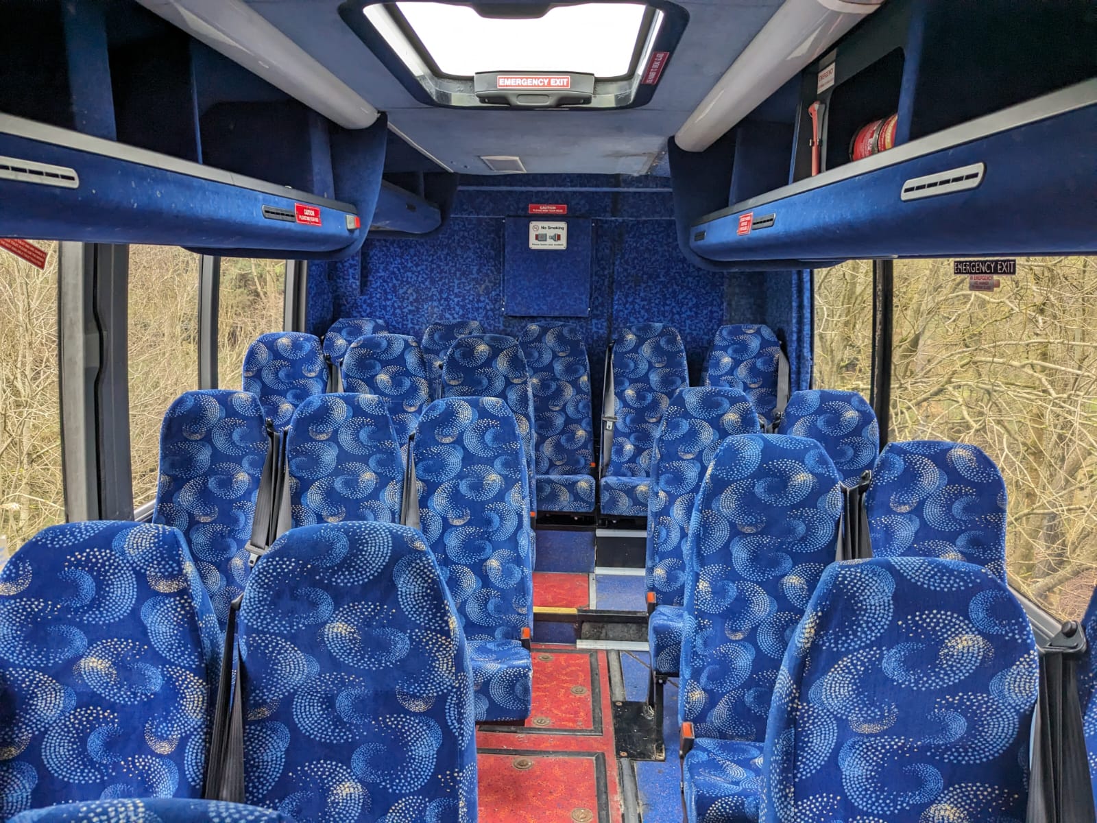 Photo of 2009 Volvo B12BT Plaxton Panther