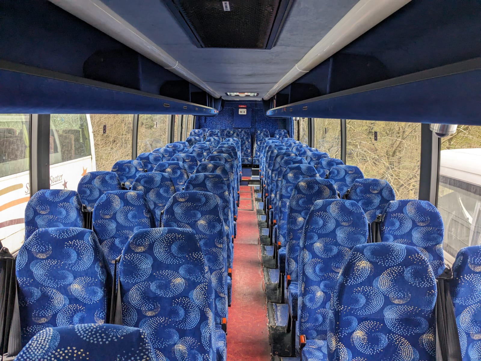 Photo of 2009 Volvo B12BT Plaxton Panther