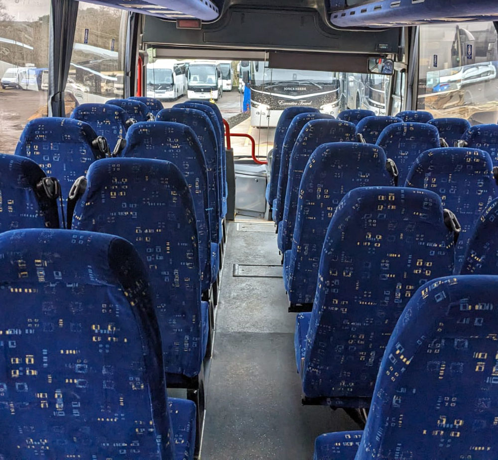 Photo of 2006 Volvo B12B Plaxton Panther