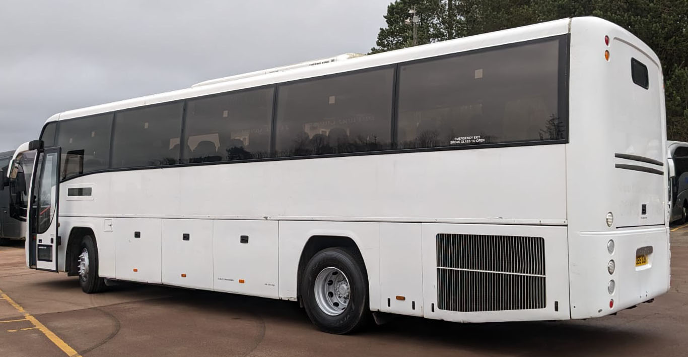 Photo of 2006 Volvo B12B Plaxton Panther