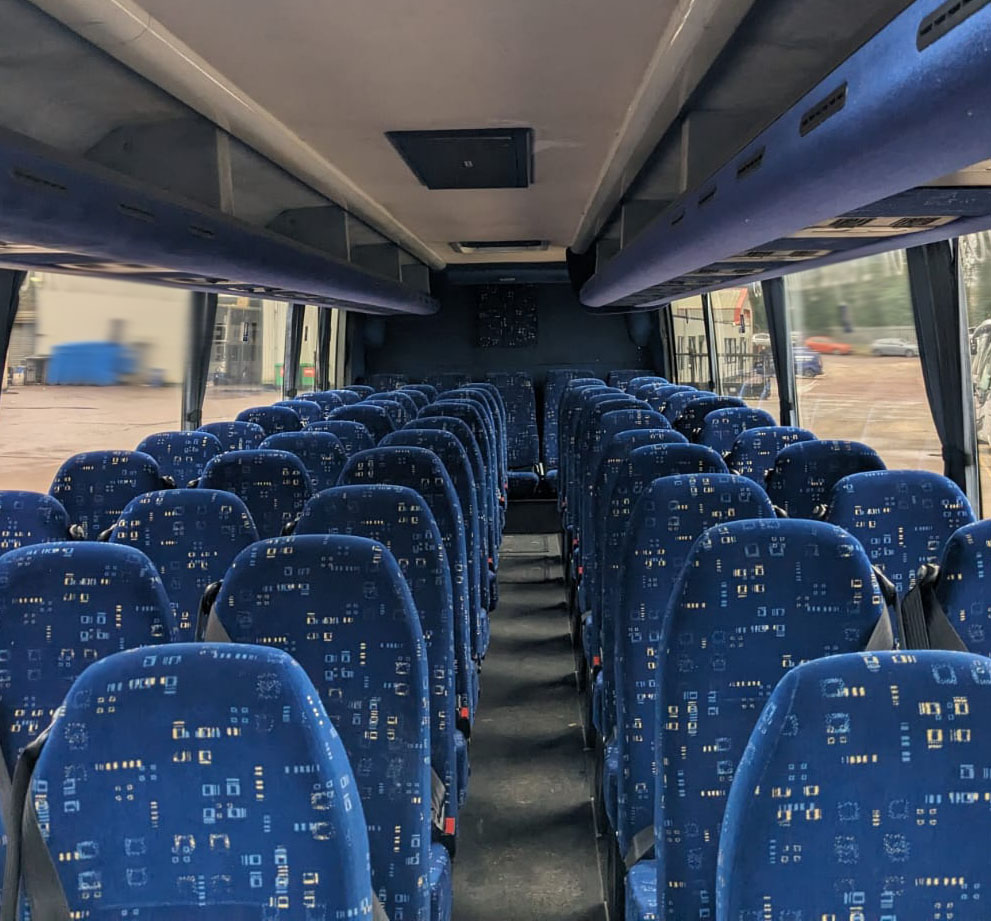 Photo of 2006 Volvo B12B Plaxton Panther