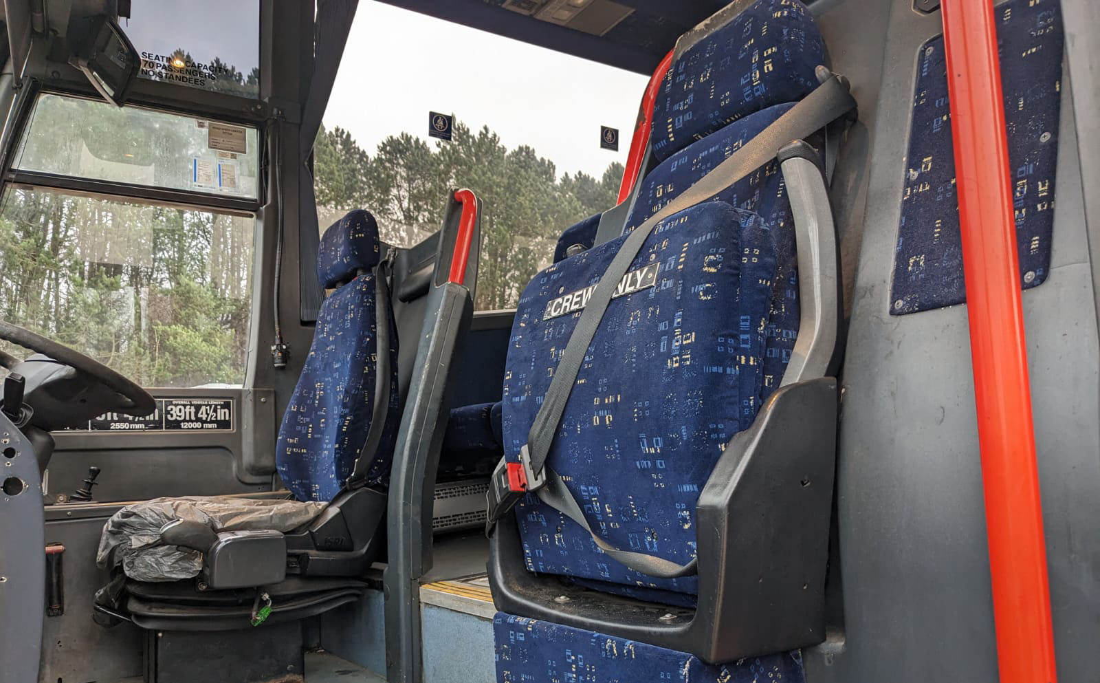 Photo of 2006 Volvo B12B Plaxton Panther