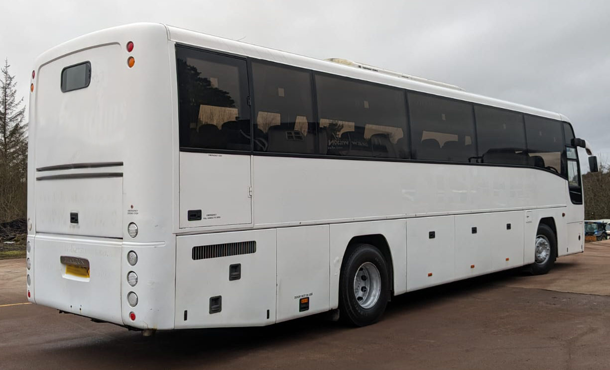 Photo of 2006 Volvo B12B Plaxton Panther