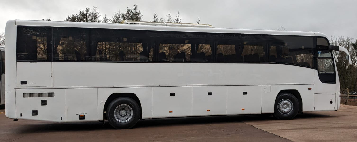 Photo of 2006 Volvo B12B Plaxton Panther