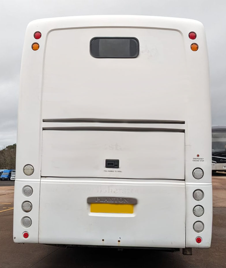 Photo of 2006 Volvo B12B Plaxton Panther