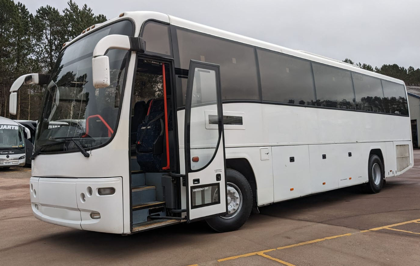 Photo of 2006 Volvo B12B Plaxton Panther