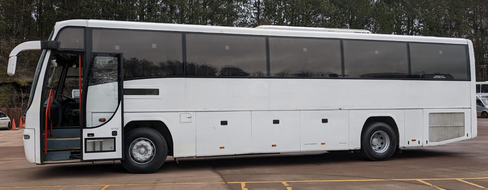 Photo of 2006 Volvo B12B Plaxton Panther