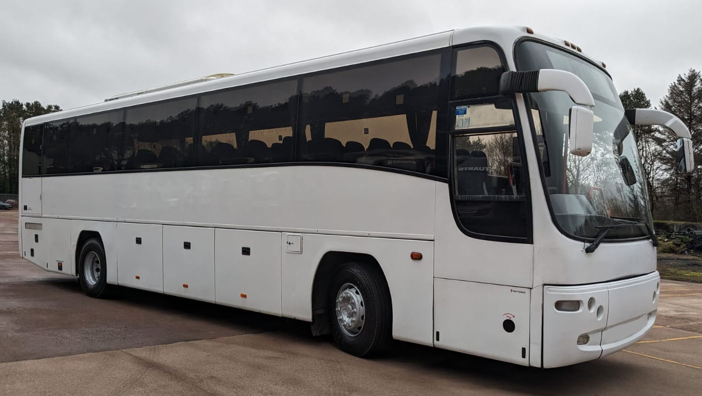Photo of 2006 Volvo B12B Plaxton Panther