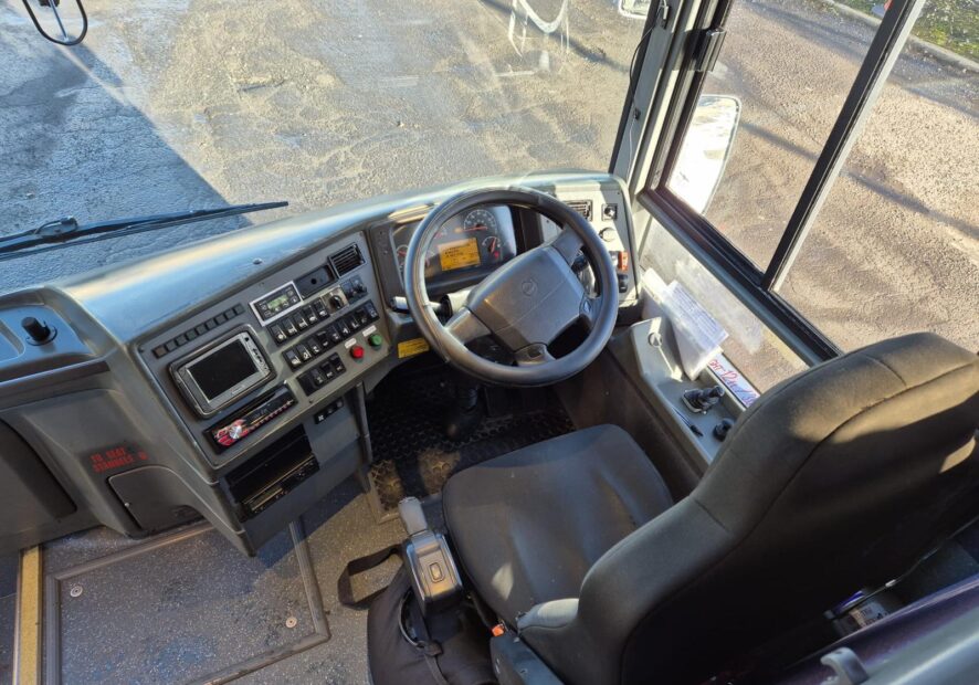 Photo of 2005 Volvo B12M Van Hool Alizee