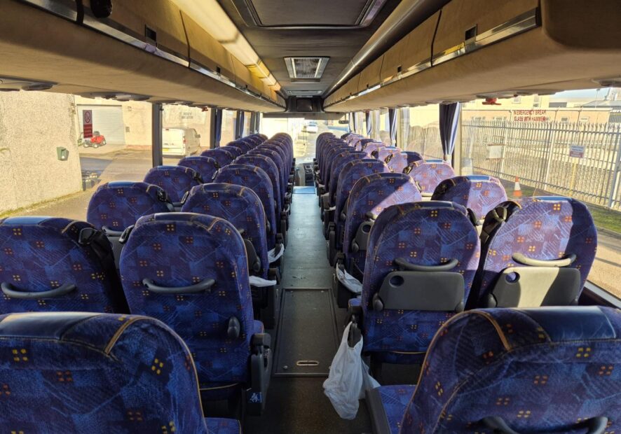 Photo of 2005 Volvo B12M Van Hool Alizee