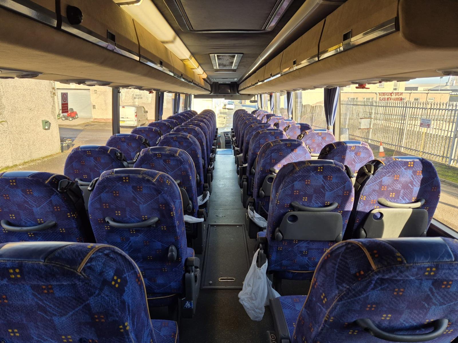 Photo of 2005 Volvo B12M Van Hool Alizee