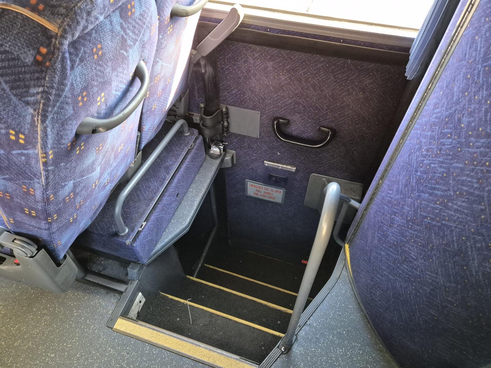 Photo of 2005 Volvo B12M Van Hool Alizee
