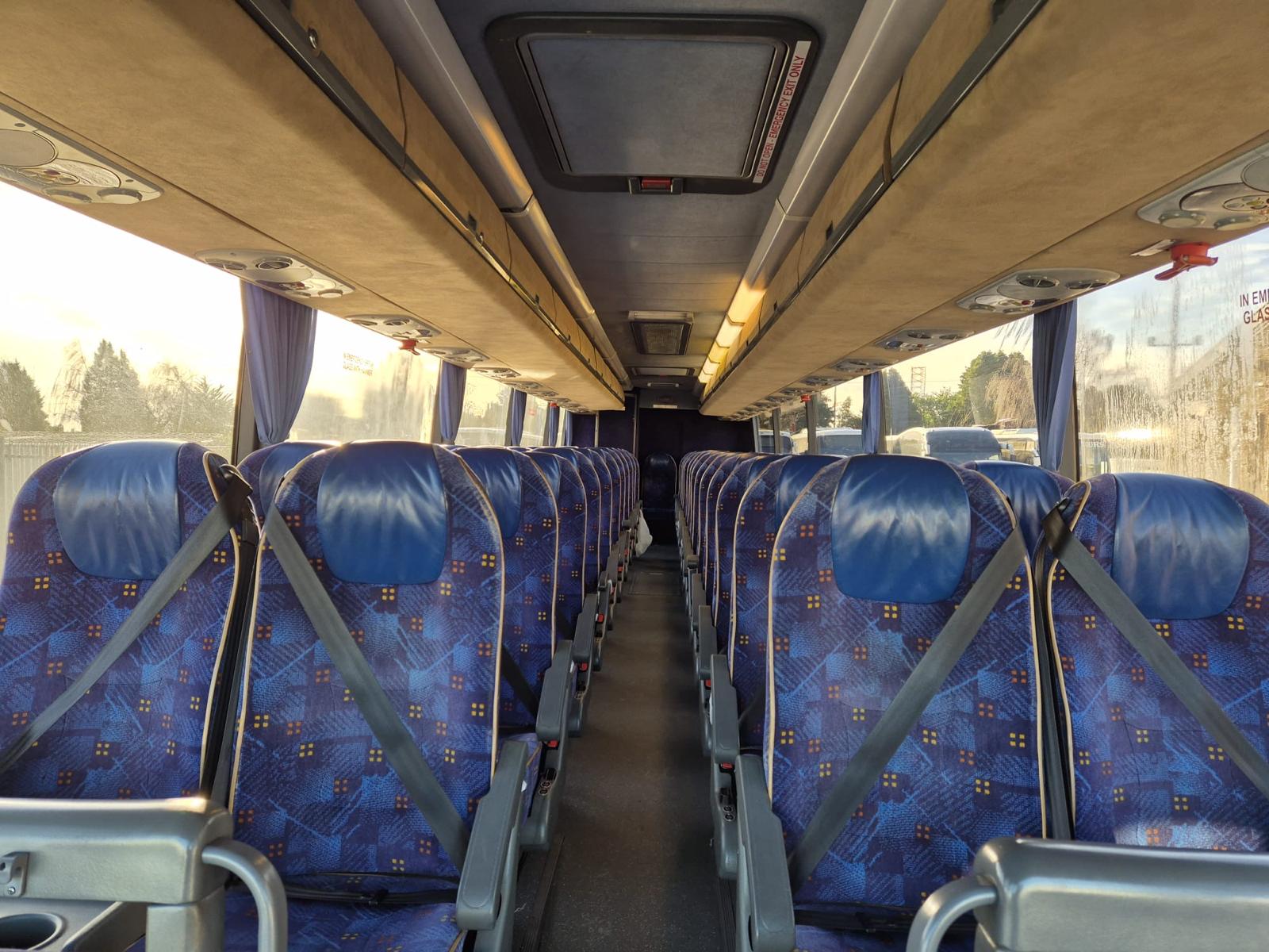 Photo of 2005 Volvo B12M Van Hool Alizee