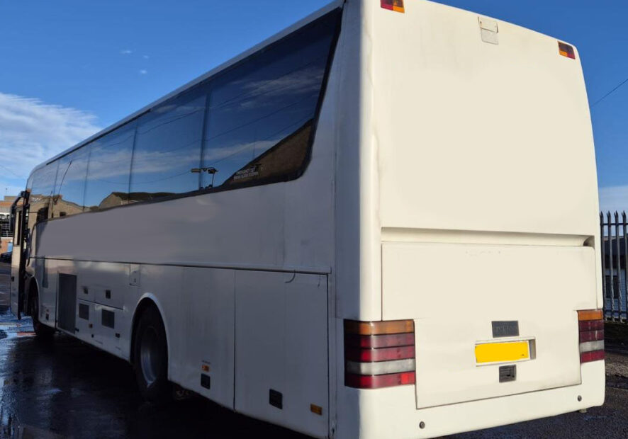 Photo of 2005 Volvo B12M Van Hool Alizee