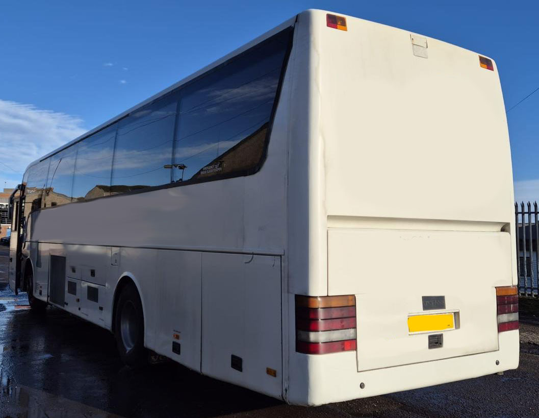 Photo of 2005 Volvo B12M Van Hool Alizee