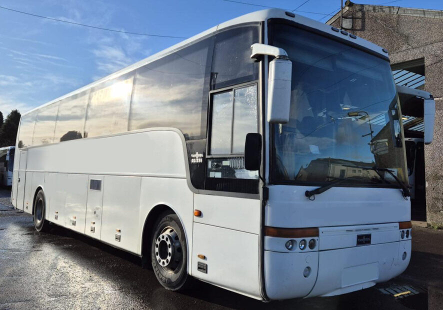 Photo of 2005 Volvo B12M Van Hool Alizee