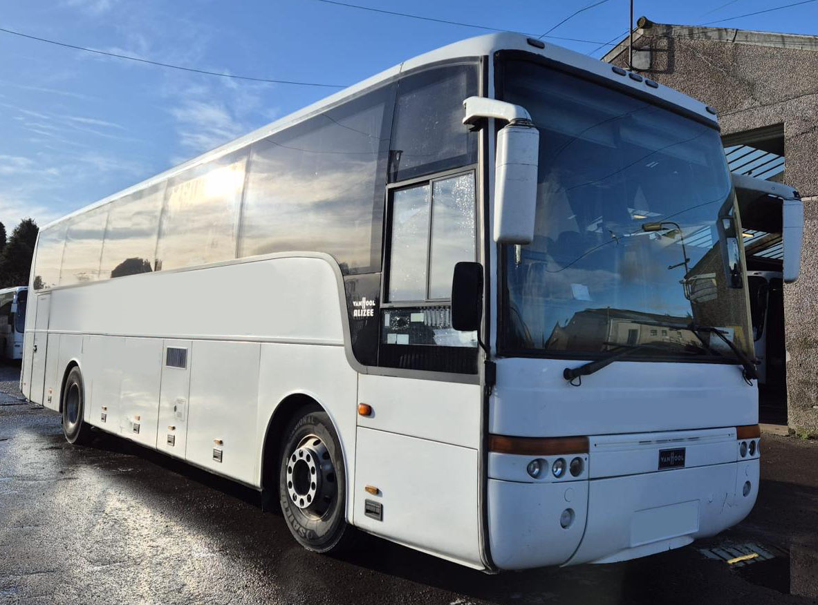 Photo of 2005 Volvo B12M Van Hool Alizee