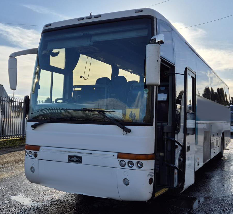 Photo of 2005 Volvo B12M Van Hool Alizee