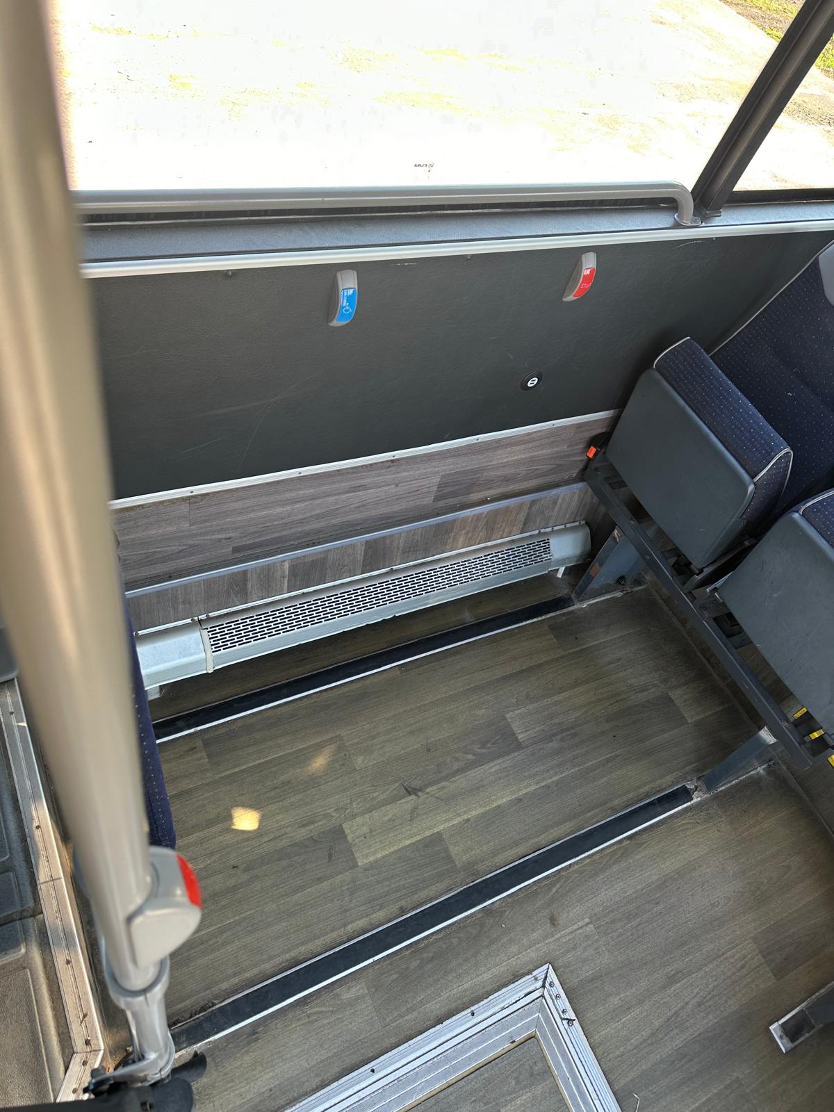 Photo of 2018 Mercedes 516D Atlas Sprinter Low Floor