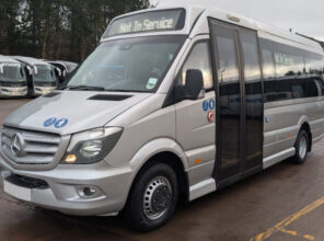 Photo of 2018 Mercedes 516D Atlas Sprinter Low Floor