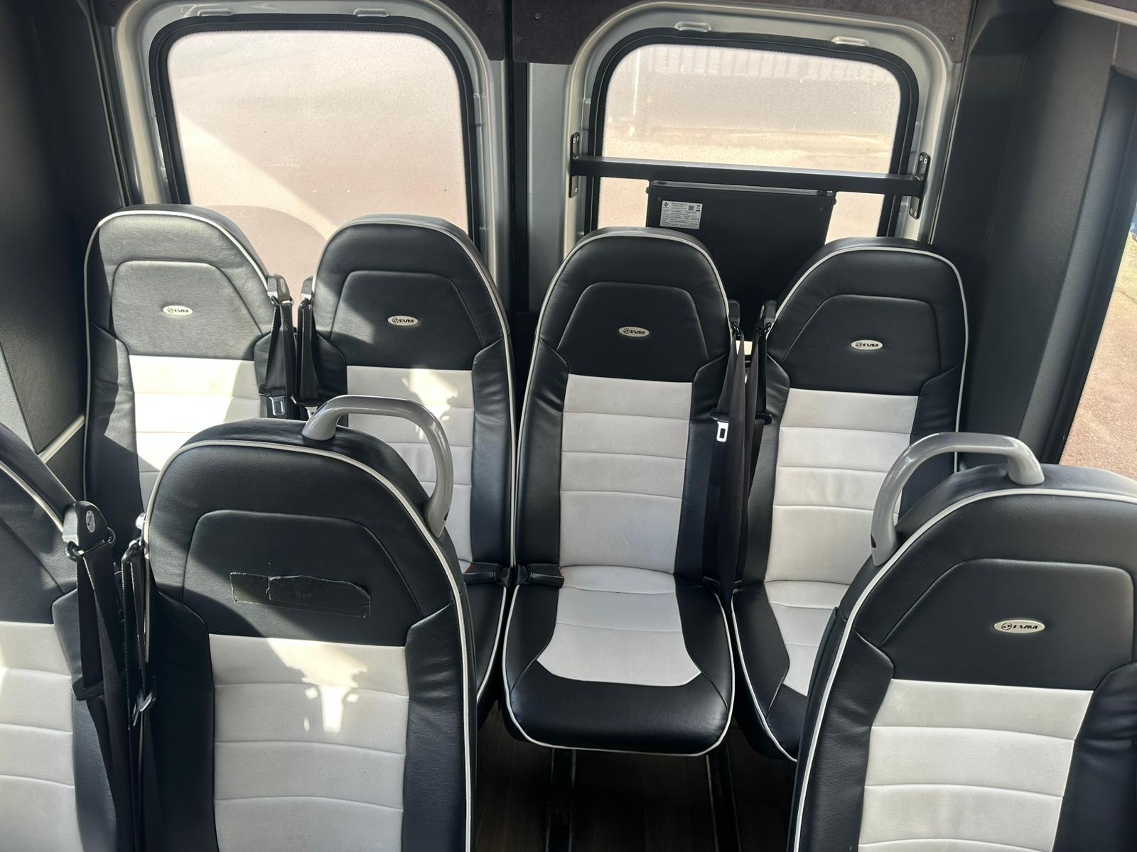 Photo of 2019 Mercedes 516d Atlas Sprinter Low Floor