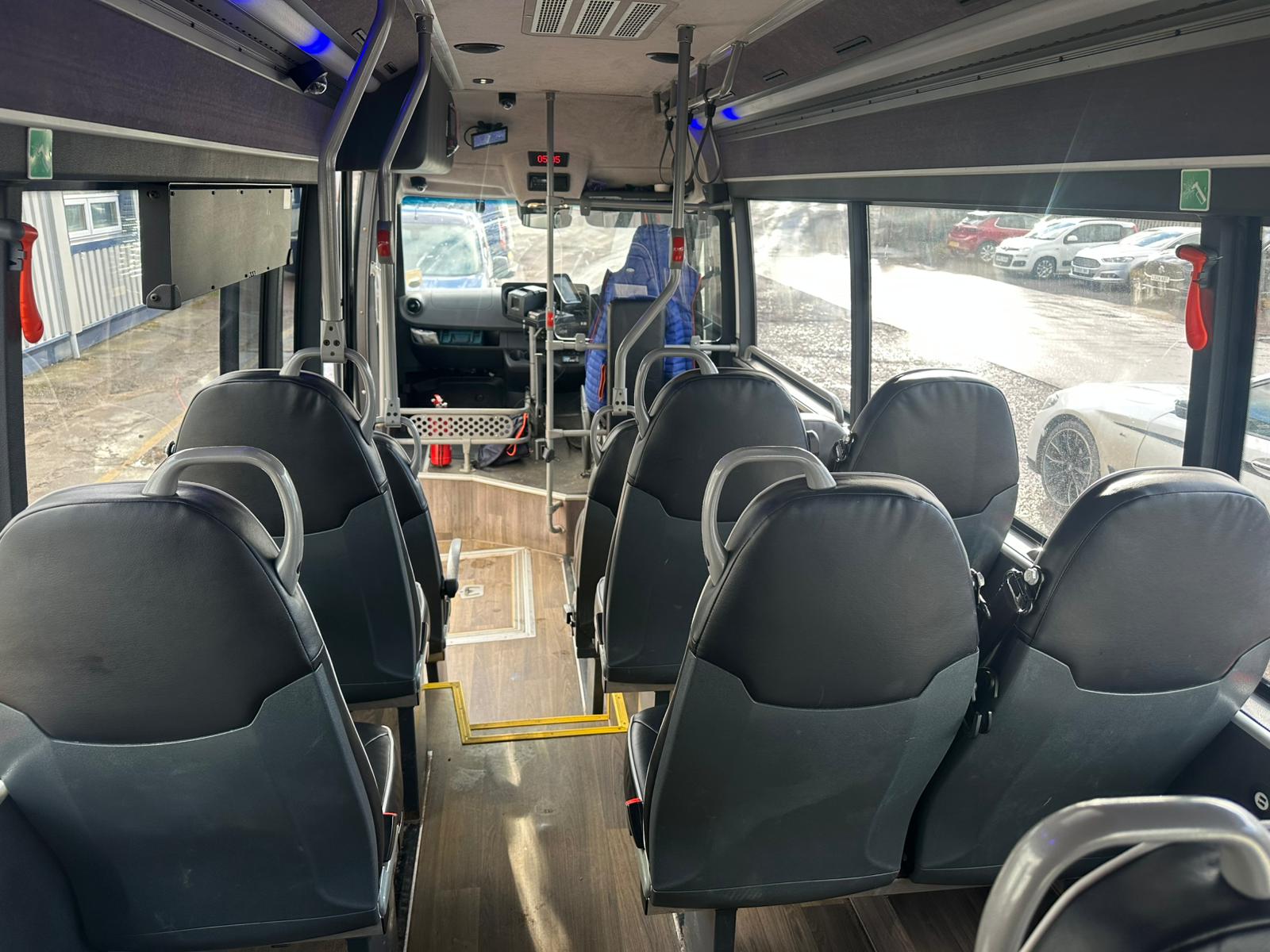 Photo of 2019 Mercedes 516d Atlas Sprinter Low Floor