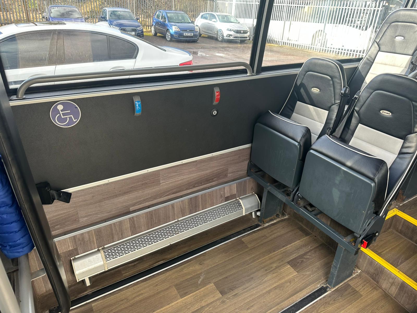 Photo of 2019 Mercedes 516d Atlas Sprinter Low Floor