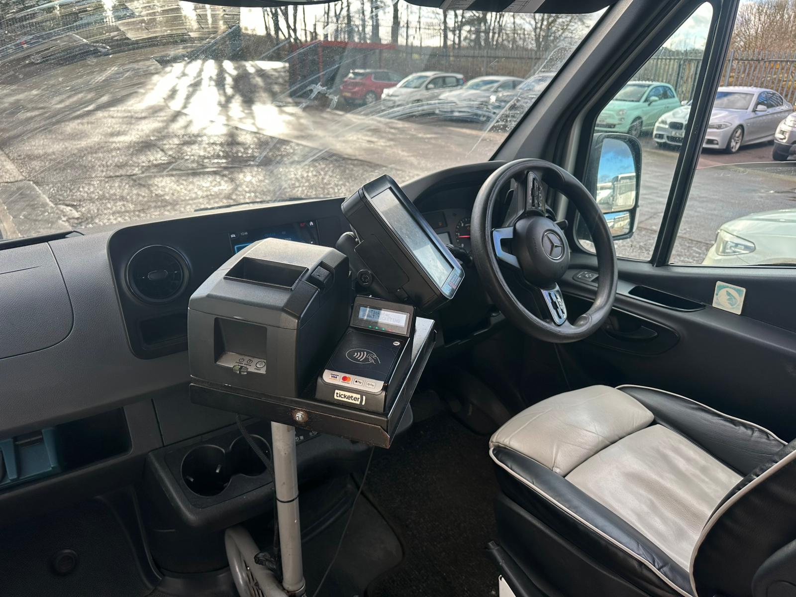 Photo of 2019 Mercedes 516d Atlas Sprinter Low Floor