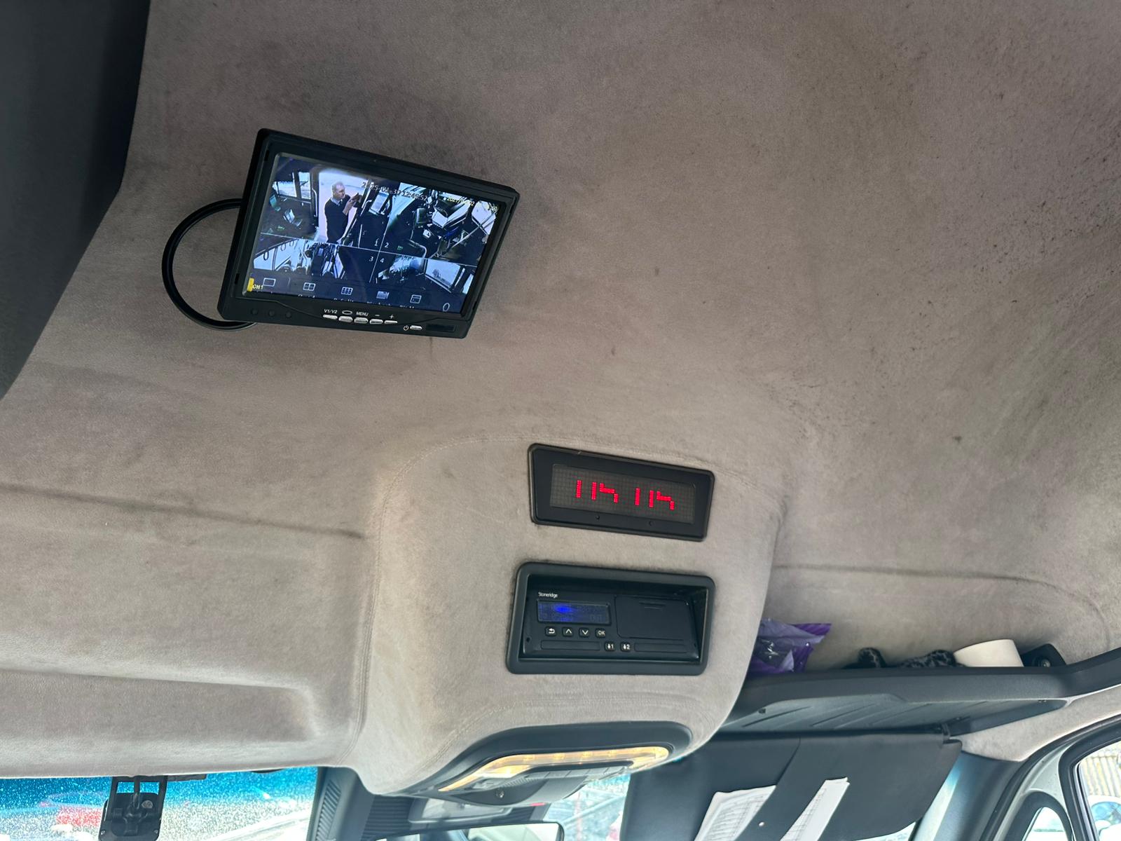Photo of 2019 Mercedes 516d Atlas Sprinter Low Floor