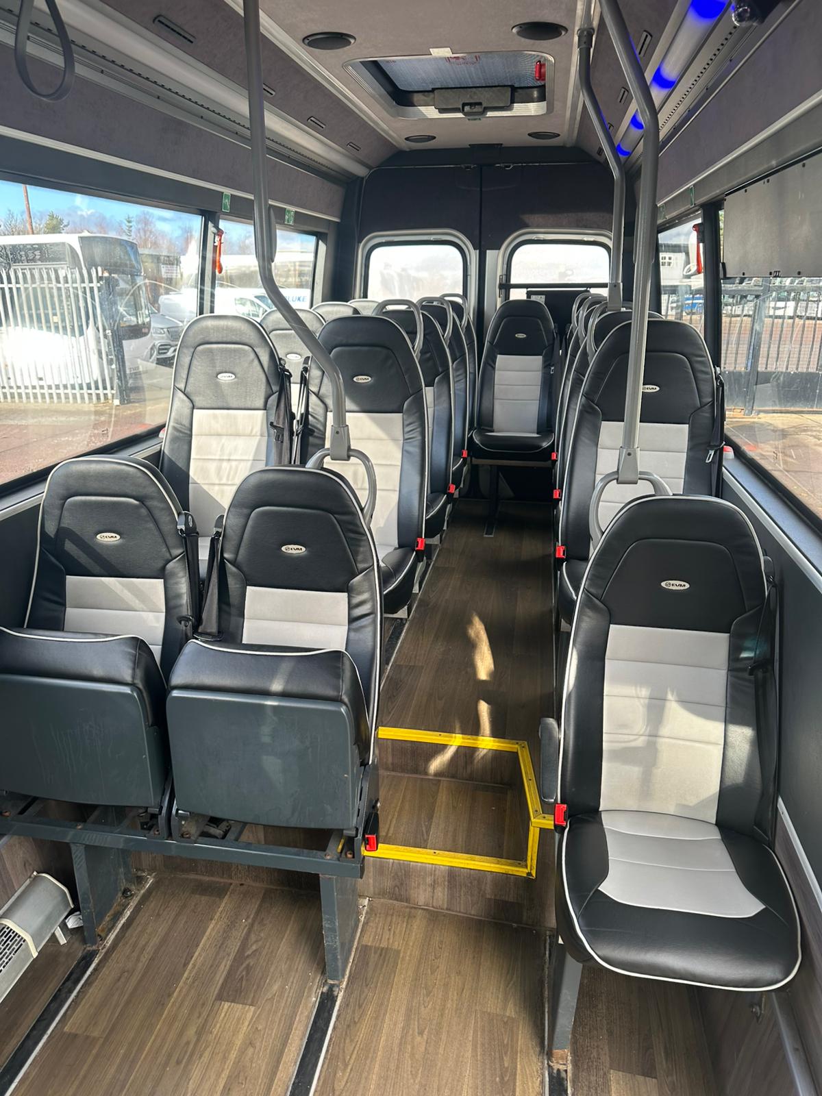 Photo of 2019 Mercedes 516d Atlas Sprinter Low Floor