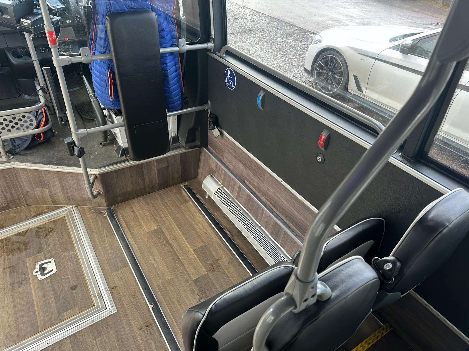 Photo of 2019 Mercedes 516d Atlas Sprinter Low Floor