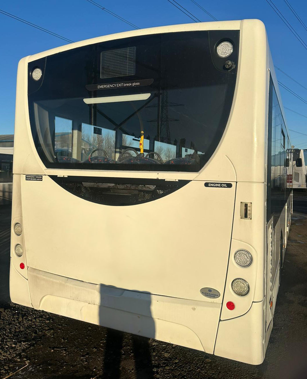 Photo of 2016 ADL ENVIRO 200