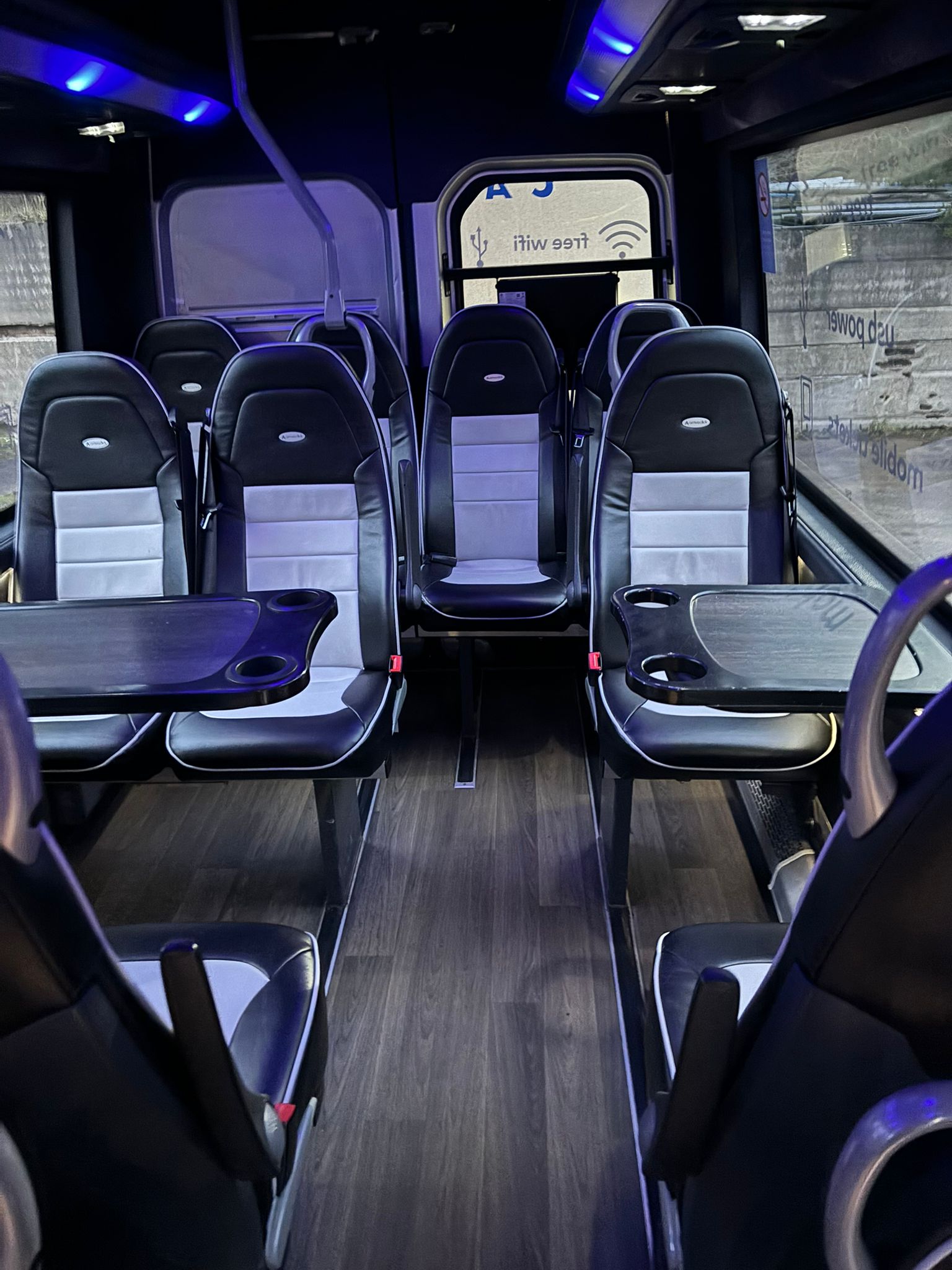 Photo of 2018 Mercedes 516D Atlas Sprinter Low Floor