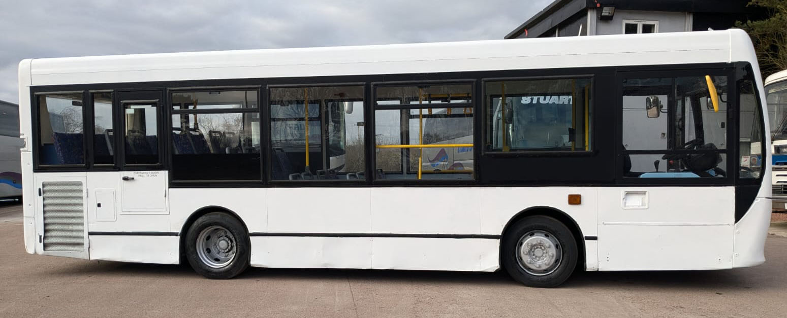 Photo of 2007 ADL Enviro 200
