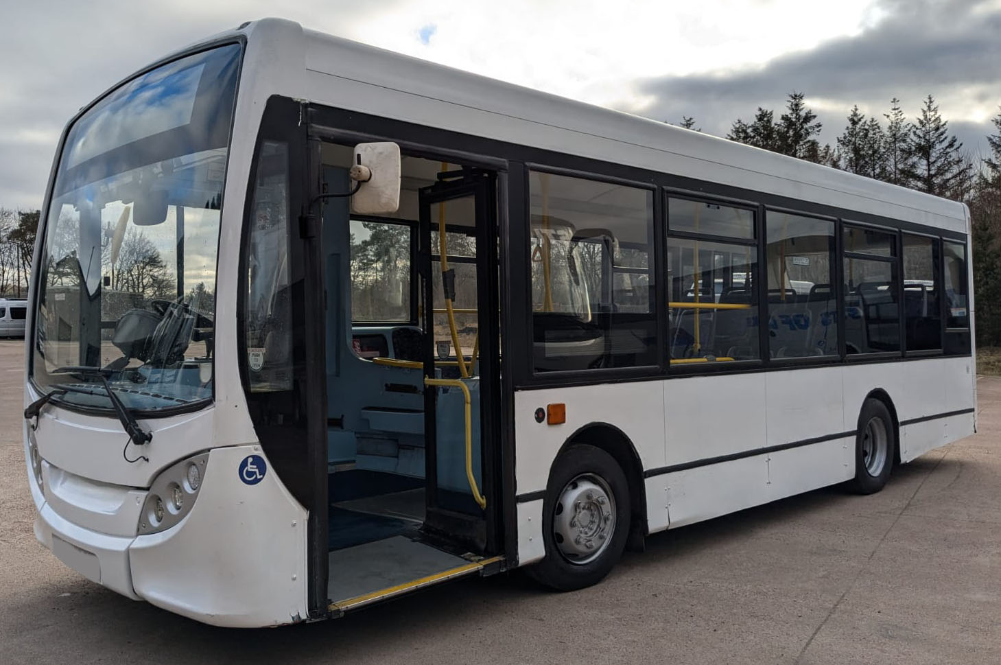 Photo of 2007 ADL Enviro 200