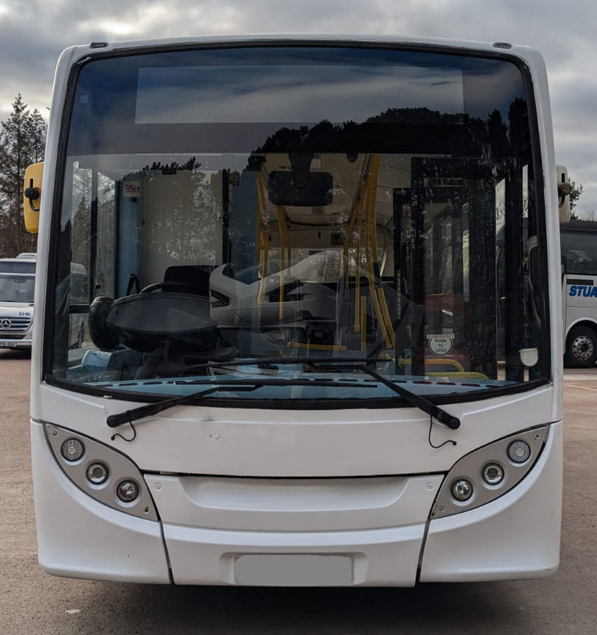 Photo of 2007 ADL Enviro 200