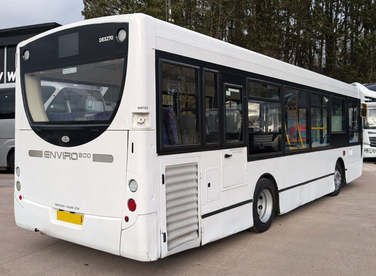 Photo of 2007 ADL Enviro 200