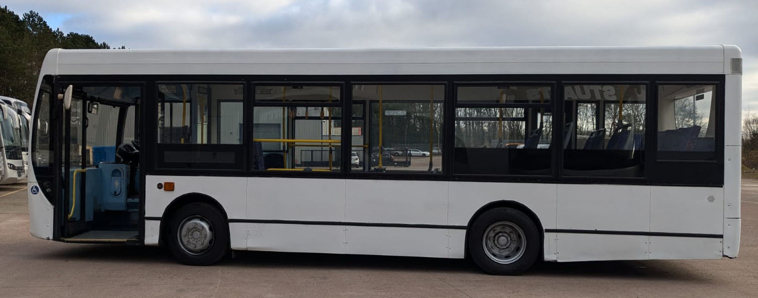 Photo of 2007 ADL Enviro 200
