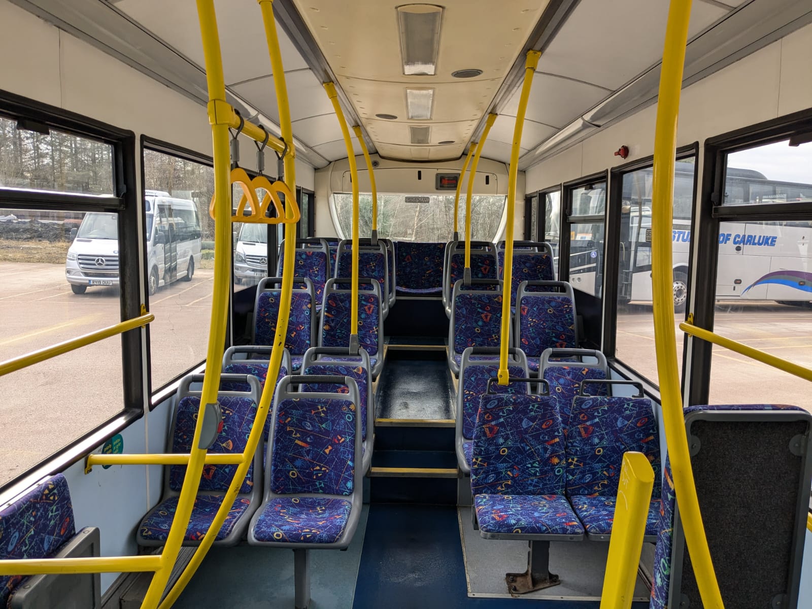 Photo of 2007 ADL Enviro 200