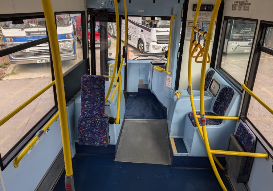 Photo of 2007 ADL Enviro 200
