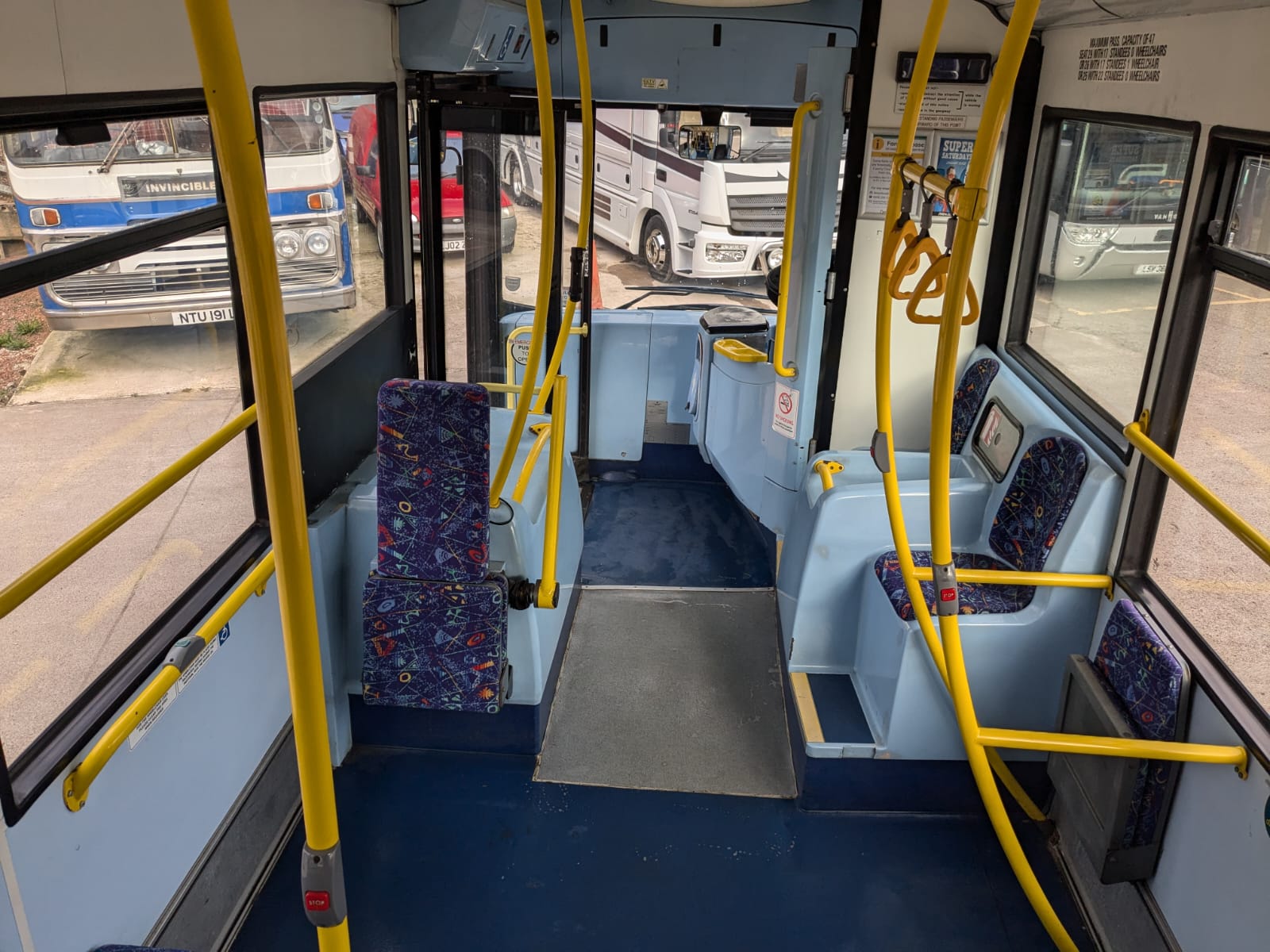 Photo of 2007 ADL Enviro 200